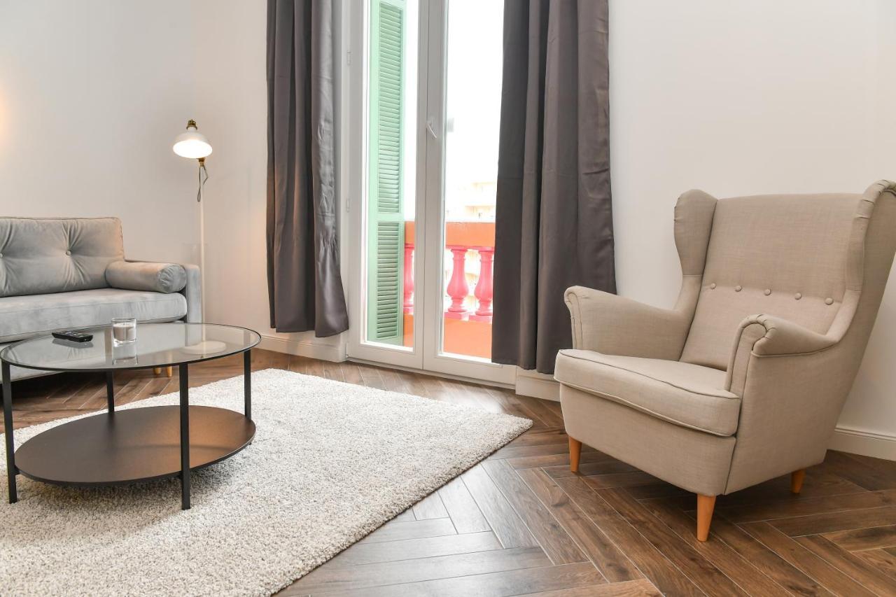 1 Bedroom Apartment Next To Monaco Beausoleil Bagian luar foto